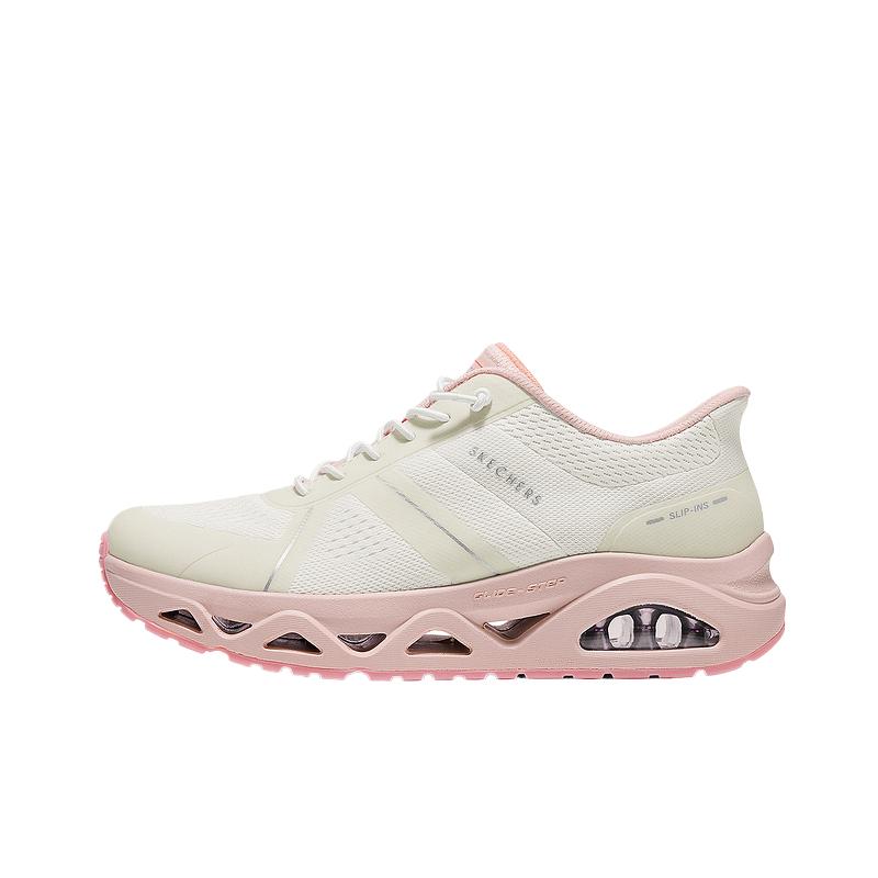 Skechers Street Womens Round Toe Solid Low Top Training Shoes Women sneakers 190114-WPK 35