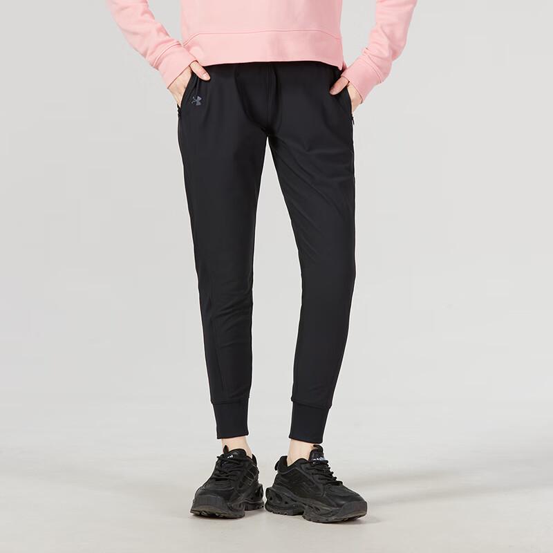 Under Armour Women s 1366270-001 Long Pants S