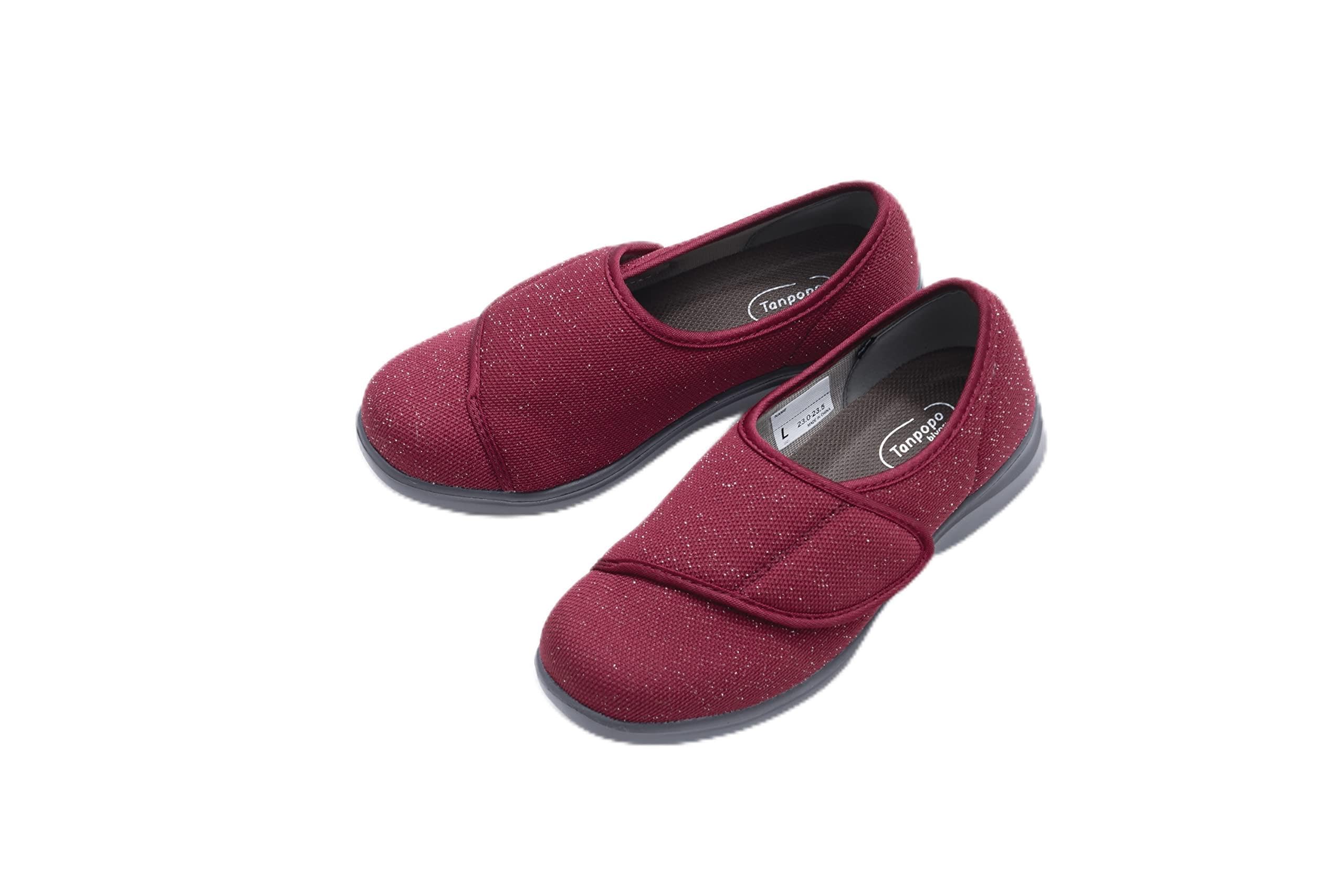 

Легкая прогулочная винная L (блеск) (23,0-23,5см) (Ширина 3E)