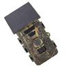 Solar Trail Camera 8K 60MP WiFi Wildlife Hunting Camera IP66 Waterproof Outdoor Night Vision Game Camera