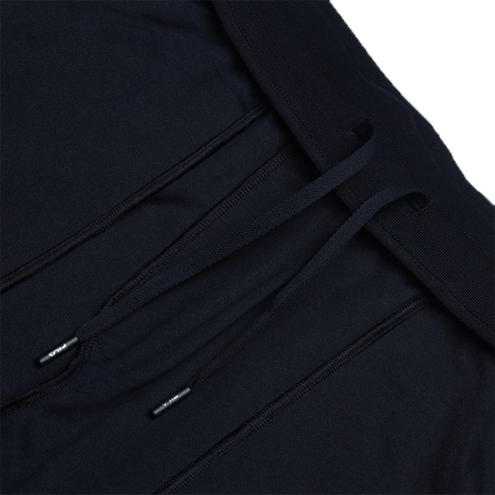 New FILA Lifestyle Knitted Sweatpants Men's Legend Blue F61M523604FNV