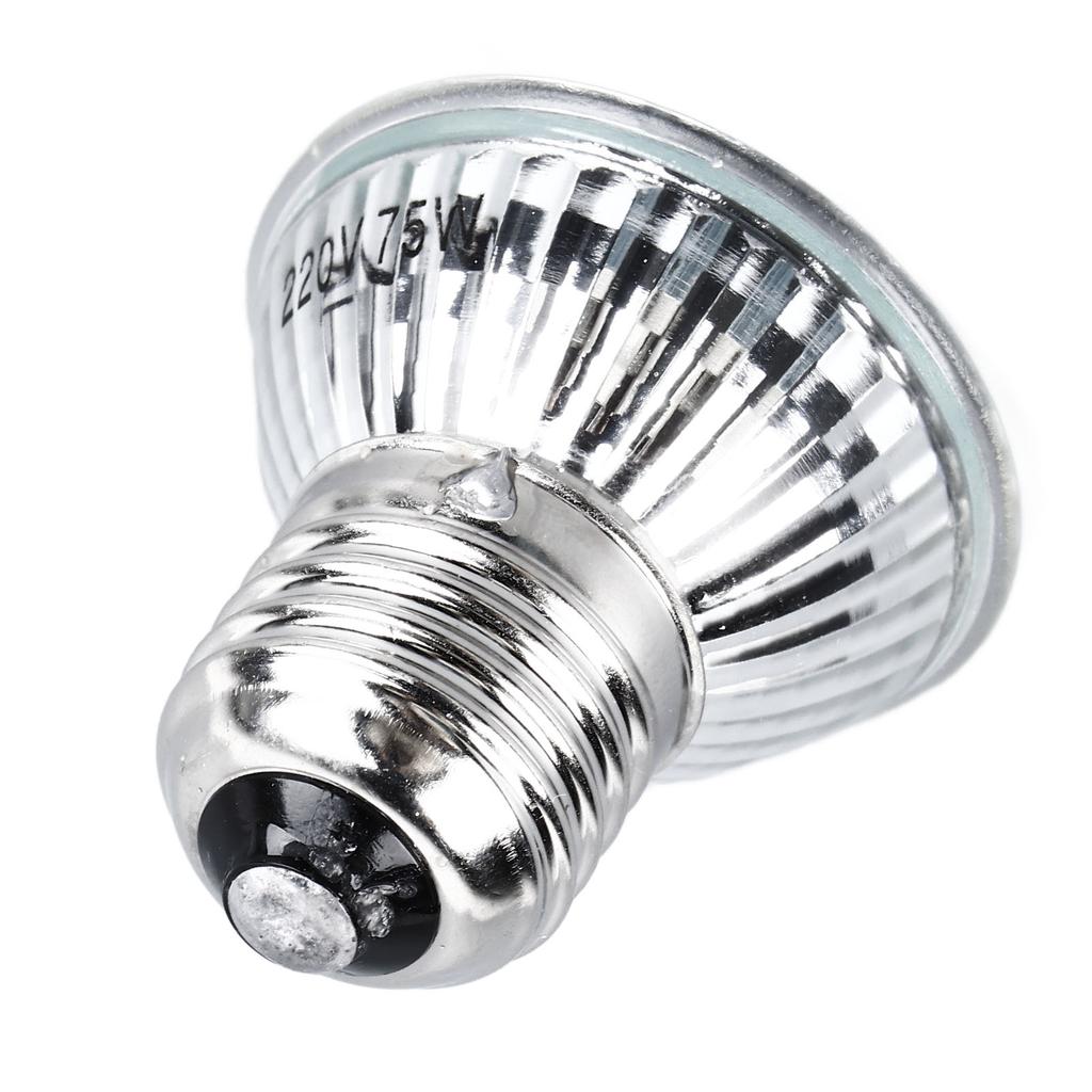 Žárovka pro plazy Reptile Basking Heat Bulb Žárovka pro plazy Heat Lamp Náhradní žárovka pro terárium želv