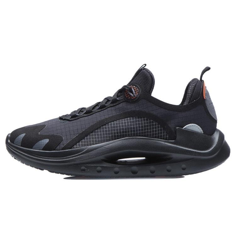 Li-Ning The Apocalypse Black Orange Men s ARYR005-3 EU 40⅓
