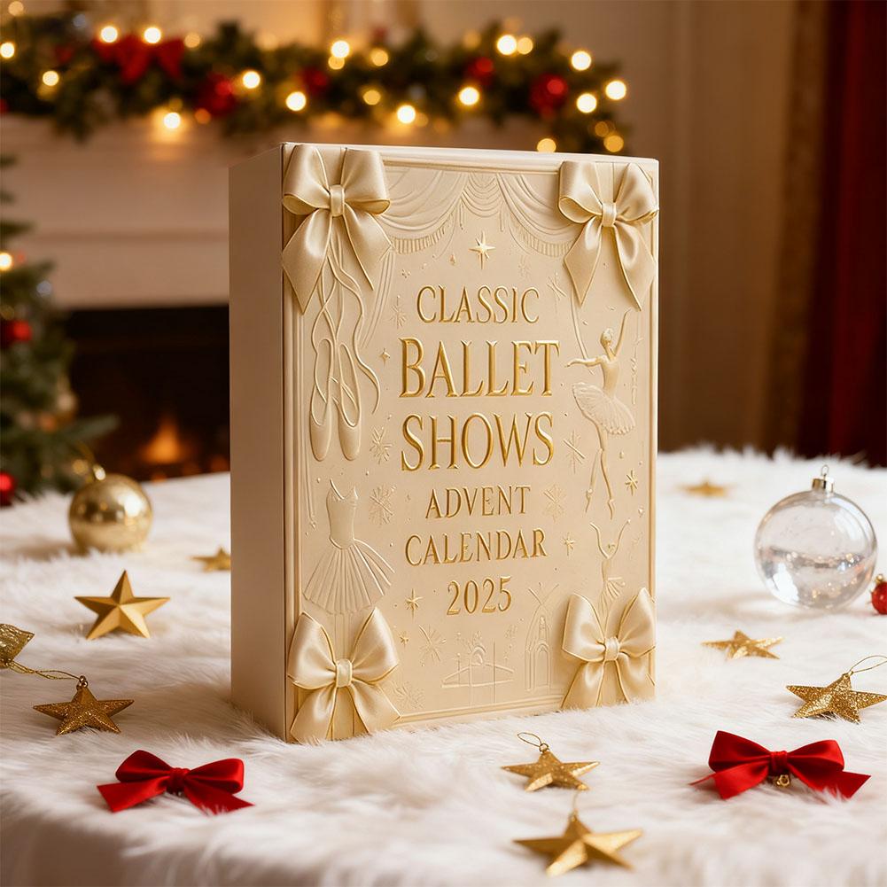 2025 Advent Calendar 24 Days Countdown Calendar With Musical Character Collectibles Advent Calendar Christmas Decorations