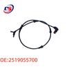 High-demand ABS Sensor for Mercedes-Benz Models: 251 2519055700, 0009054601