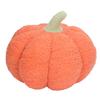 Pumpkin Plush Toys Soft Fuffy Simulation Innovative Cute Pumpkin Throw Pillow for Halloween Christmas Home Decor