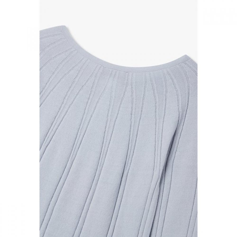 Emporio Armani Women Cashmere Blend Knit Pullover A526128502