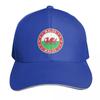 Wales Baseball Cap Horse Hat Golf Hat Trucker Cap Big Size Hat Women Beach Fashion Unisexs