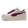Puma  Rebound Femme Low Memoires White Pink Women Sneakers 403512-02