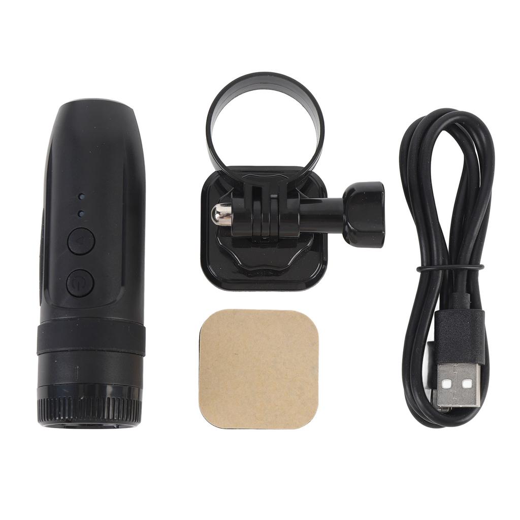 Sport DV Camera 1280 X 960 170 Degree Wide Angle IP67 Waterproofing Portable Action Camera Camcorder for Outdoor Bike