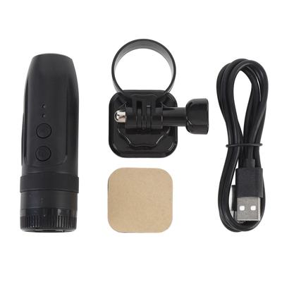 Sport DV Camera 1280 X 960 170 Degree Wide Angle IP67 Waterproofing Portable Action Camera