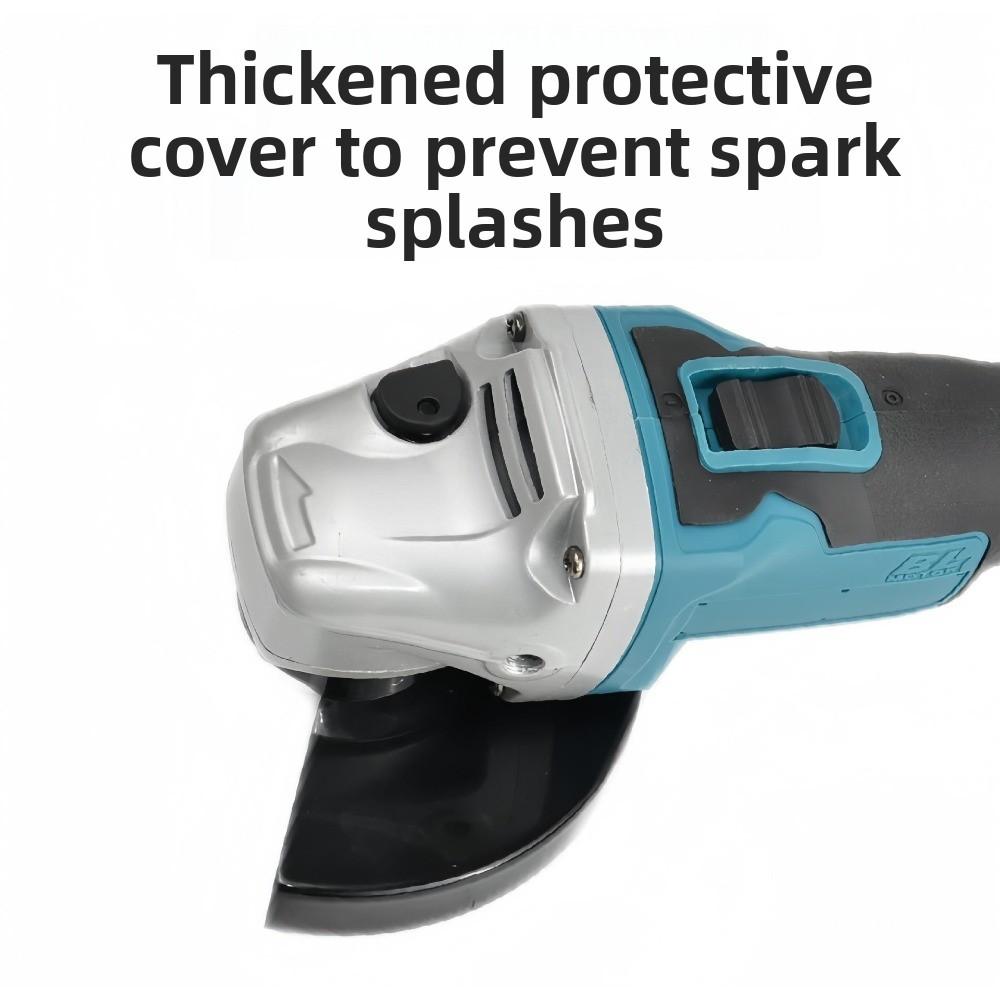 Angle Grinder Multifunctional Polishing Cutting Machine Polishing Hand Grinding Wheel Electric Tool High-power Household Use