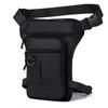 Multi-layers Outdoor Drop Leg Bag Large Capacity Hiking Waist Pack Motorcycle Bag  Cycling