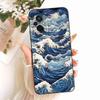 For Redmi 11 Prime 4G Case Fashion Painted Prints Silicone Back Cover For Redmi 11prime 4G 22071219AI 6.58" Bumper Shell Capa