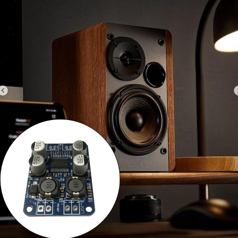 Professional 8-24V TPA3118 Mono Digital Amplifier Board 60W TPA3118 Power Amplifier Module for Home Theater