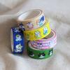 1 Stück 1,5 cm x 3 m Dekoratives Niedliches Hund Washi Tape für Basteljournaling Klebeband Abdeckband Schreibwaren