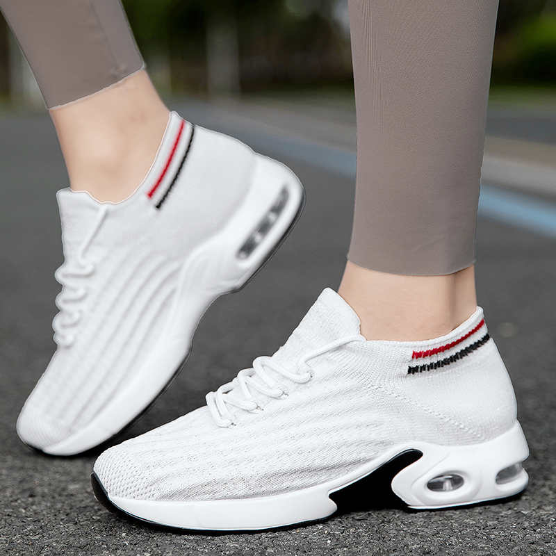 Fashion Hip Hop Zimni Tines Flats Leopard Sneakers Red Women Shoes Sports High-end Genuine Brand Skor Exercise Out New In