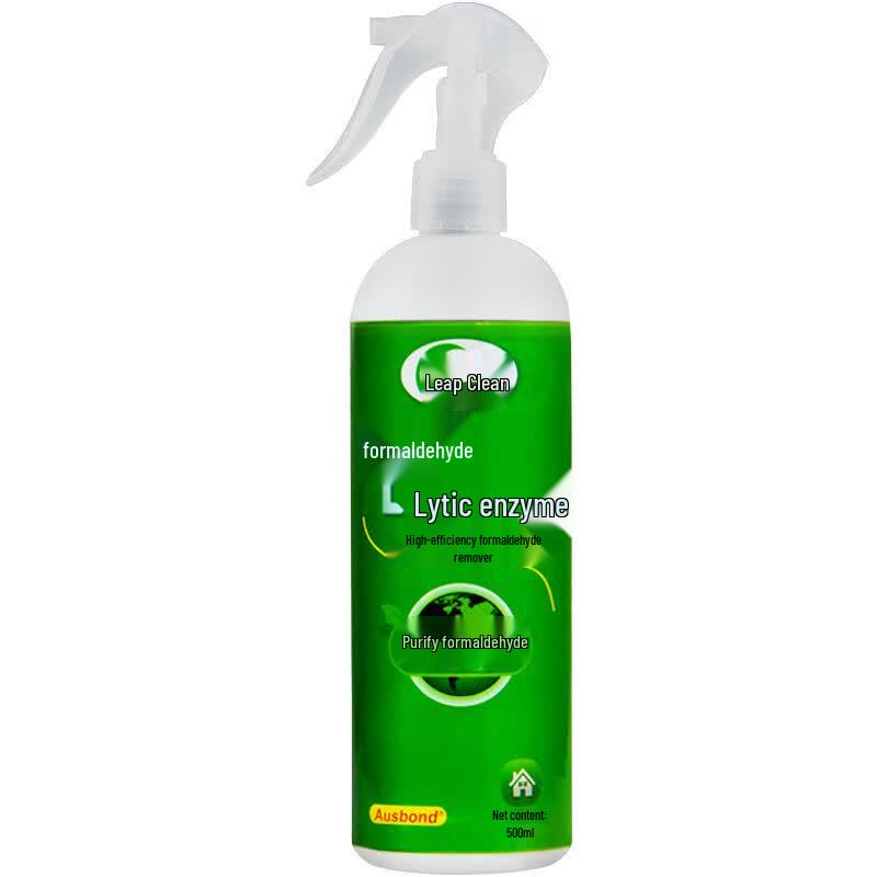 Ausbond Formaldehyde Remover  Air Purifier Spray