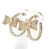 Chanel Pierce Metal Women