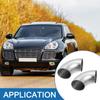 A ABSOPRO Mandrel Bend Elbow OD 2" 90 Degree Bend Tube Exhaust Elbow Pipe Car Modifier Exhaust System