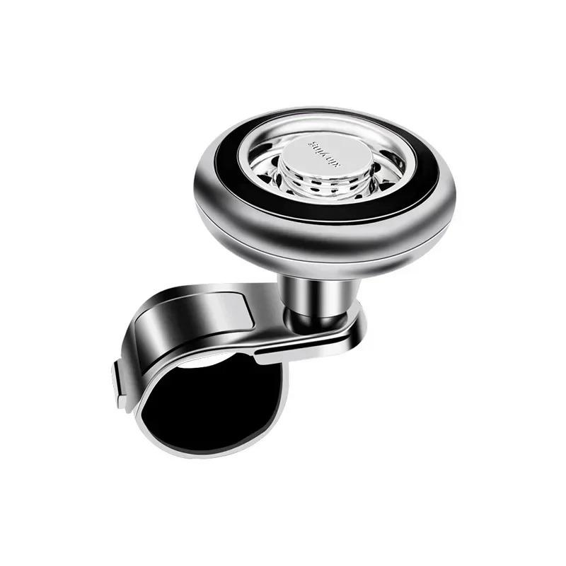 General Motors Steering Wheel Booster Ball Turn Knob Bearing Power Handle Rotation Car Labor-saving Steering Knob Accessories