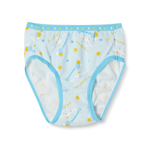 

sanrio underwear cinnamoroll 2 piece shorts 15131124210160 girls gray 160