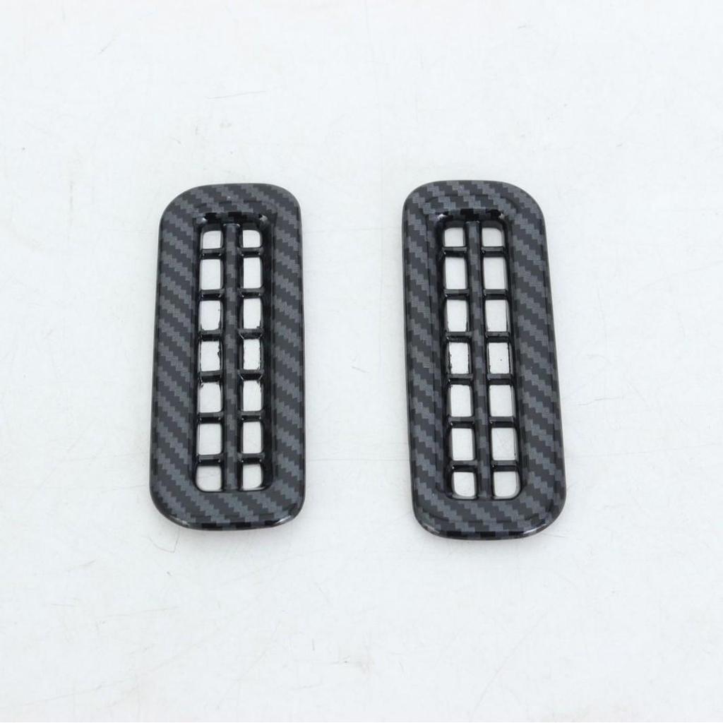 Haval H9 Interior Decorative Stickers for A-Pillar & Air Vent (Fits 25 Models)
