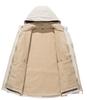 Windproof Cold-Resistant Detachable 3-in-1 Couple's Outdoor Jacket