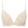 AMOSTYLE BY Triumph Dream Jewelry M021 F65 Bra, Wireless, Hunt, Women's, (Purple),