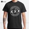 Straight Edge Xxx Poison Free Classic TShirt MexicanShirts For Unisex Tee T Shirts Digital PrintingBreathable Cotton Retro