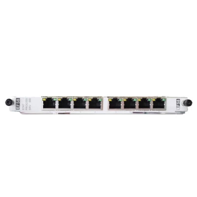 

Huawei TNH2EFS8 8-Port Fast Ethernet Processing Board