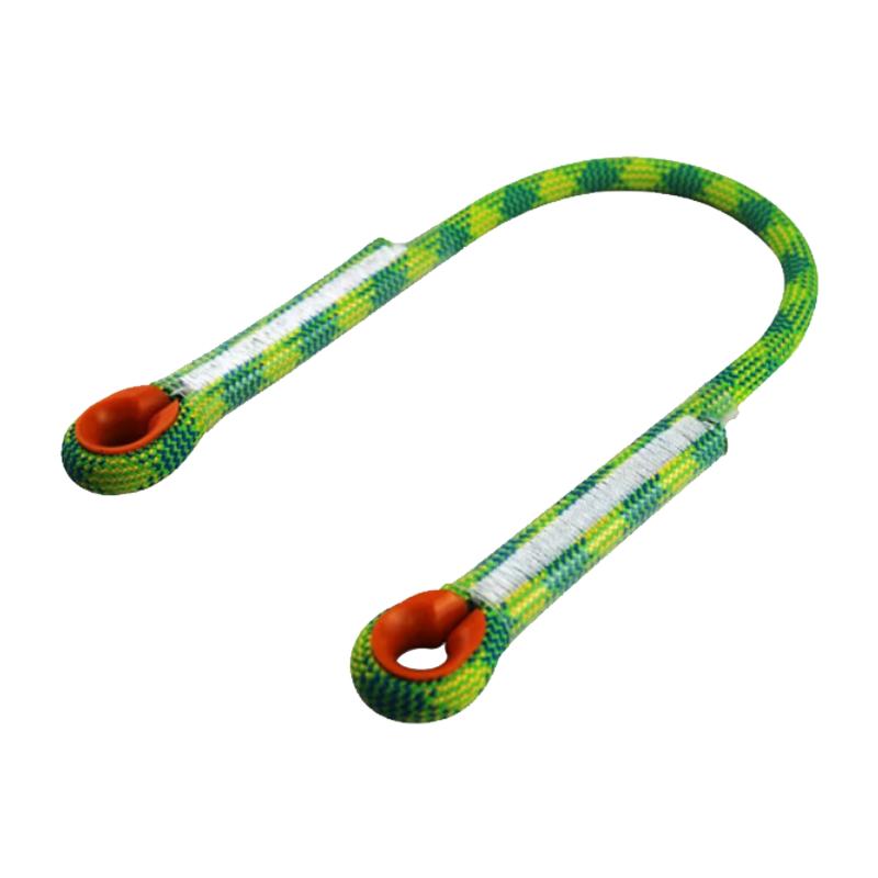 Lu Rong Outdoor Climbing Safety Lanyard