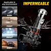 H7 LED Projector Lens Car Headlight Canbus 20000LM 150W Car H4 9005 H11 LED Lights Bulbs 3570 CSP Turbo Lights Motorcycle Lights