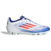 Adidas F50 Club Flexible Ground Cloud White Solar Red Lucid Blue Sneakers IE0611