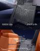 Lubbin TPE Door Sill Mats for Deep Blue S05 - Full Coverage Interior Accessories