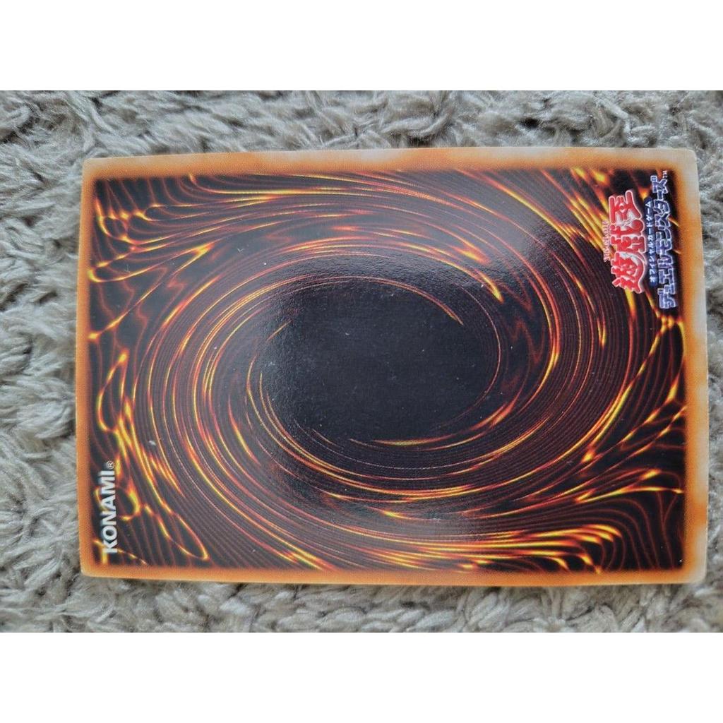 Used Yu-Gi-Oh! Black Magician Initial Ultra Rare Attack Power 2500 Defense Power 2100