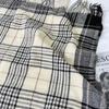 Luxury Plaid Designer Winter Women Scarf Thick Warm Tassels Shawls Pashmina Neckerchief Cashmere Lady Outdoor