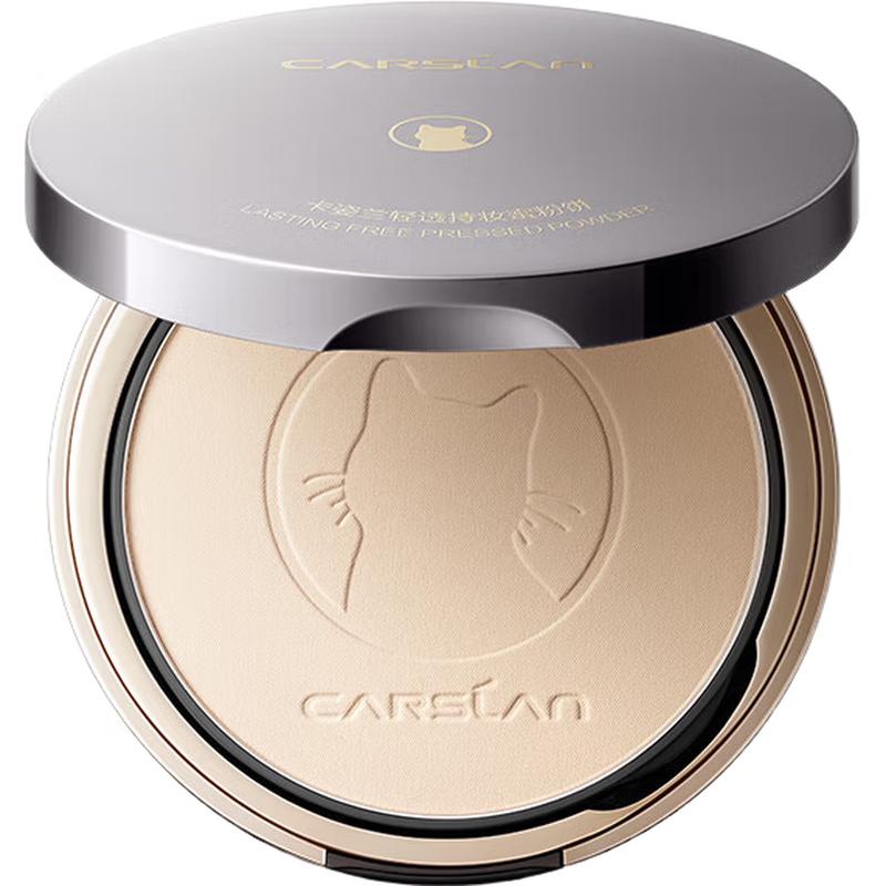 Carslan Setting Powder Compact