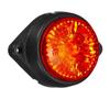 2-Pack LED Trailer Marker Lights 24V | Waterproof Red Chicken Lights | Universal Fit for Semi Trucks & Freightliner
