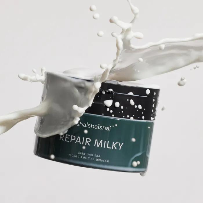 Repair Milky Skin Peel Pad 60 sheets / 120ml