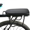 Universal  Seat Cushion Bicycle Back Seats Thickened Saddle Electric Car Seat Bike Seat Plate