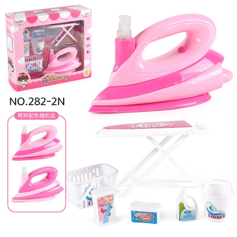 

Мини Мелкая бытовая техника Детский игровой домик Моделирование Электрический кухонный холодильник Стиральная машина Соковыжималка Игрушки factory supports labeling