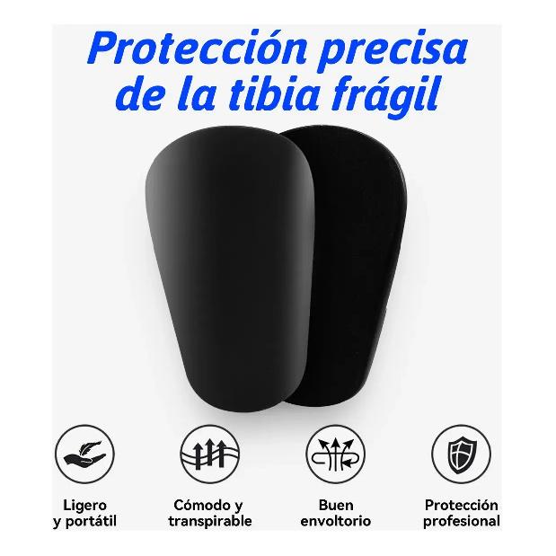 5 Pairs of Mini Soccer Shin Guards, Sports Protector