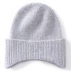 Pure Cashmere Children's Winter Hat Pullover Hat Versatile Hat Women's Knitted Hat Warm Wool Hat