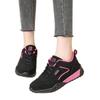 Soft-soled sneakers summer new all-black non-slip waterproof kitchen shoes