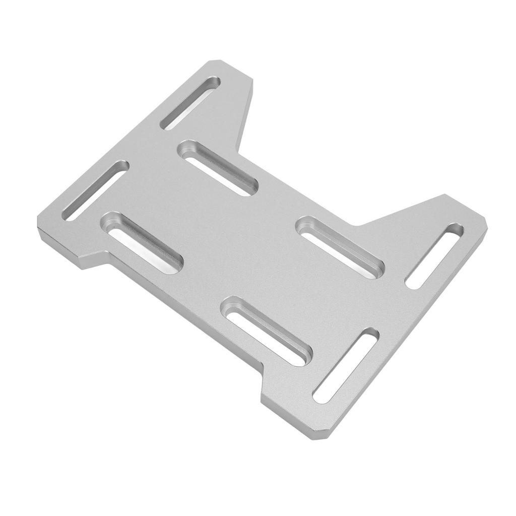 Motor Engine Mount Adapter Bracket Plate 7075 Billet Aluminum High Hardness for Small 4 Stroke Engines