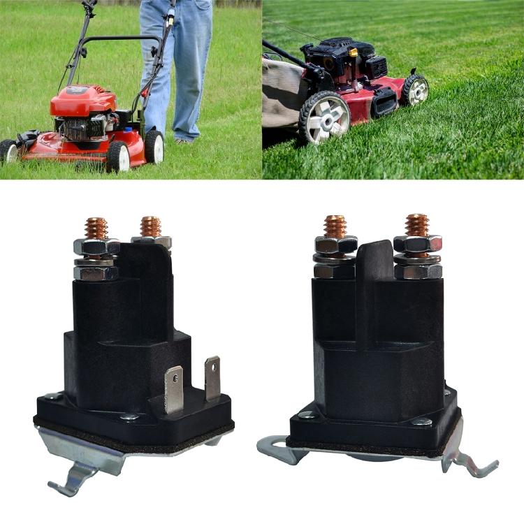 High Performance Lawn Mower Starter Solenoid Tractor Starter Solenoid 435-325