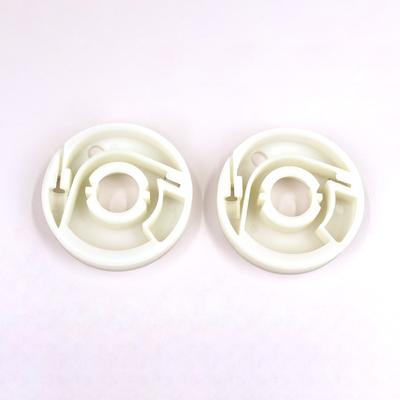 EDP228-1 Right Side Electric Sliding Door Guide Rail Wheel Repair Kit for VW Transporter T5 T6 Caravelle 2003-2024 7E1843872