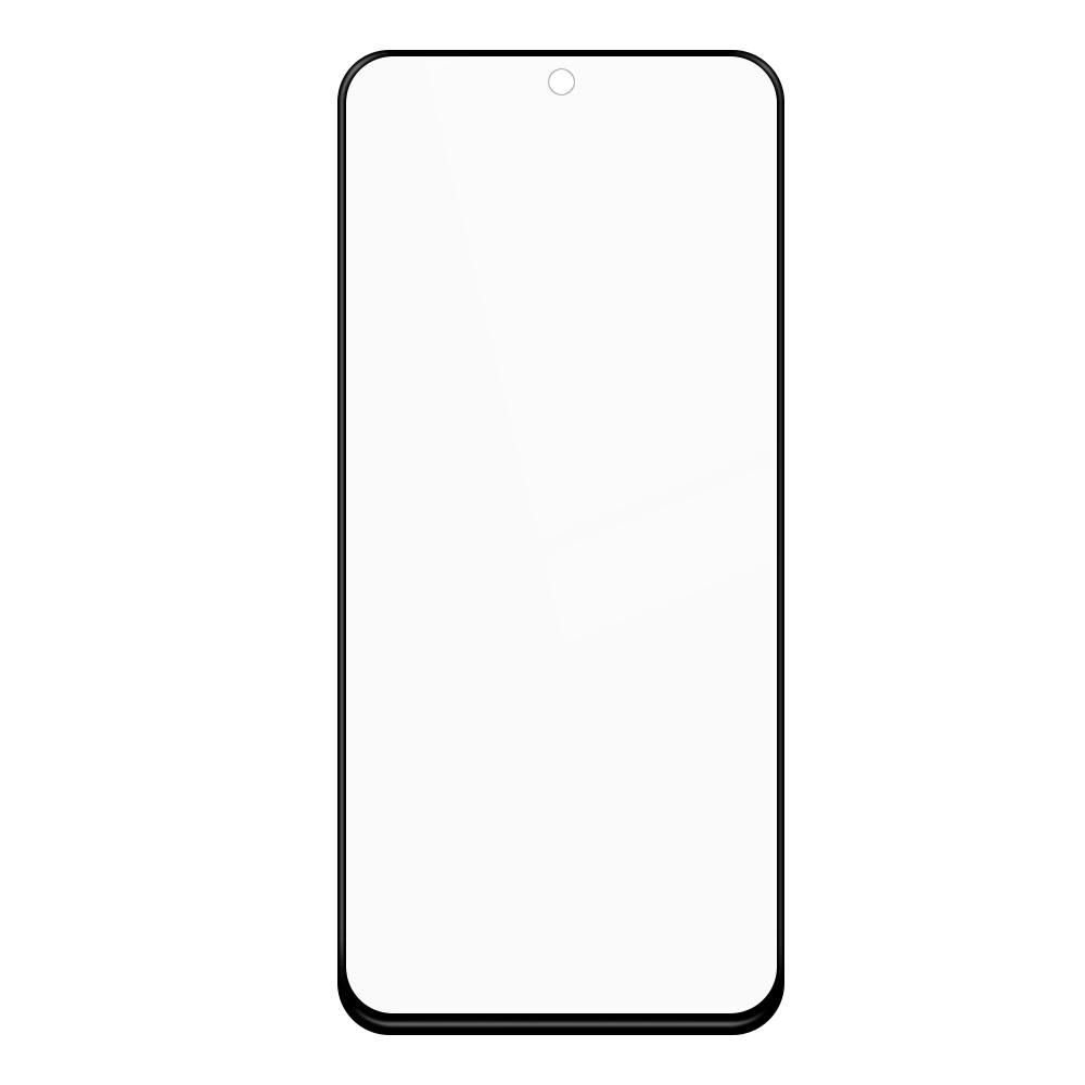 

AMORUS For Honor 90 Lite 5G Screen Protector Anti-Shatter Tempered Glass Film Black