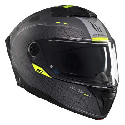 MT Helmets Modulhelm Atom 2 SV Destiny
